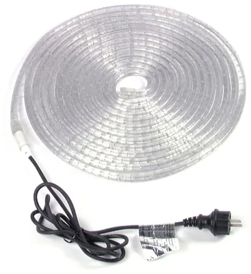 Produktbild von EUROLITE RUBBERLIGHT RL1-230V klar 9m