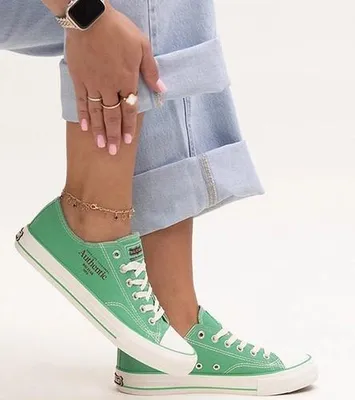 Imagen del producto de Zapatillas deportivas para mujer Big Star NN274240, color verde, talla 39