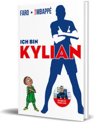Immagine prodotto di Ich bin Kylian