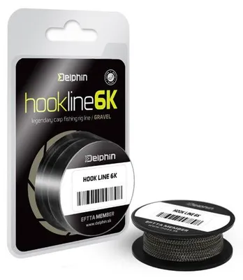 Immagine prodotto di Delphin® HOOKLINE 6K 35 lbs - 15,90 kg