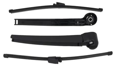 Produktbild von KAMOKA 25143 Wischerarm Scheibenwischerarm Hinten für SKODA ROOMSTER (5J) 330mm mit Wischblatt