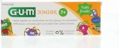 Produktbild von Radiergummi Zahnpasta Junior 50 ml
