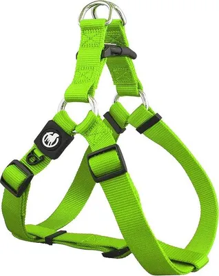 Produktbild von Famanu verstellbares Nylon-Hundegeschirr - Einsteigergeschirr für kleine und große Hunde - XXS