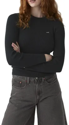 Produktbild von Levi's Rib Crew Sweater Anthracite Night Rib