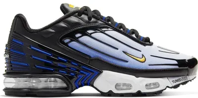 Produktbild von Nike Air Max Plus 3 Hyper Blue (GS) - EU 39