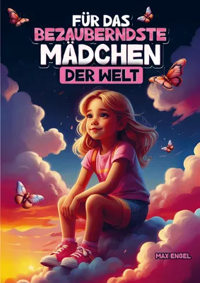 Produktbild von Für das wundervollste Mädchen der Welt