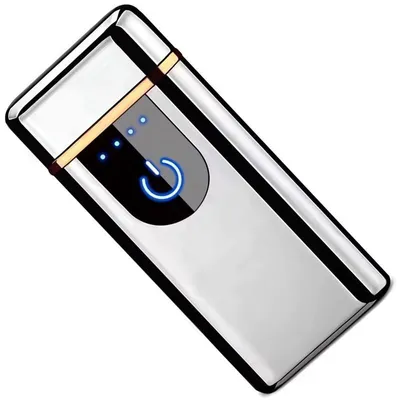 Produktbild von Apt Usb-Feuerzeug Silber