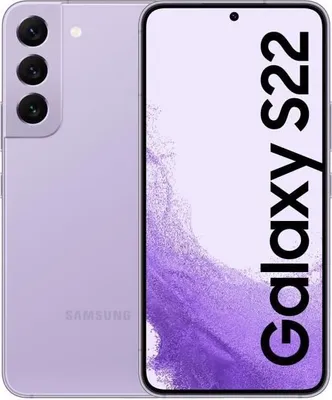 Image de SAMSUNG GALAXY S22 128Go 5G Lavande