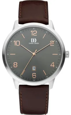 Produktbild von Danish Design - Armbanduhr - Herren - Chronograph - IQ18Q1184