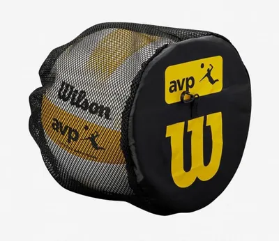 Obrázok produktu pre Wilson Avp volejbalová taška Black Black One Size
