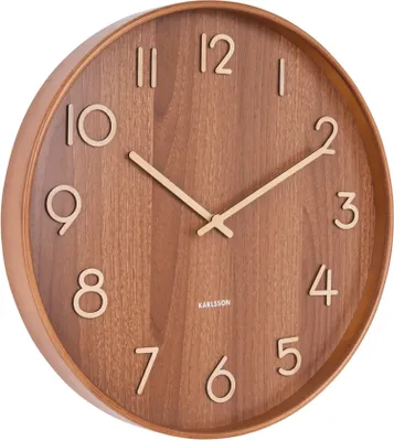 Immagine prodotto di Orologio da parete, legno - Karlsson Modello: KA5809DW