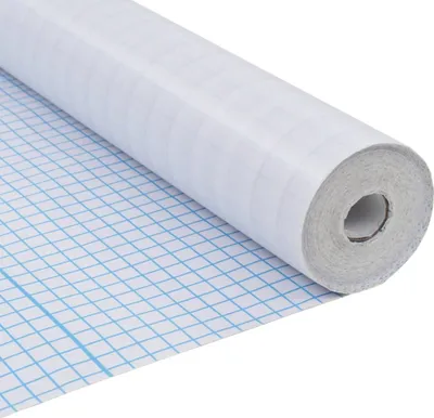 Produktbild von vidaXL Fensterfolie Matt Streifen-Design 0,9x20 m PVC