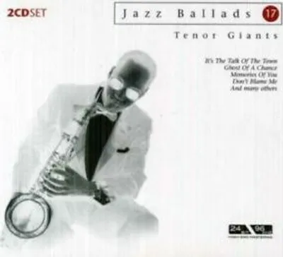 Zdjęcie produktu dla Jazzowe ballady, tom 17