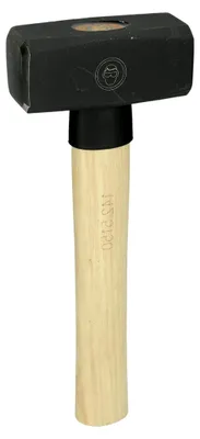 Produktbild von Fäustel mit Eschenholzgriff, 1500g