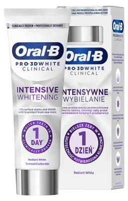 Produktbild von Intensive Zahnpasta zur Zahnaufhellung 75 ml