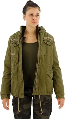 Immagine prodotto di Brandit Donna M65 Giacca gigante oliva, 4XL