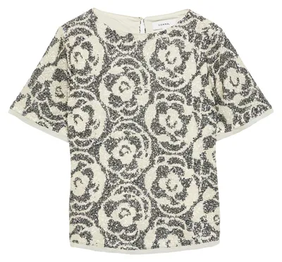 Produktbild von Comma (316) Bluse, BLUE 59C0 59C0 44