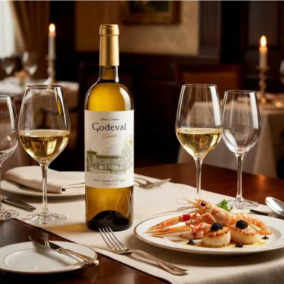 Produktbild von Godeval 2024 Weißwein Spanien Valdeorras 75.00 cl 13.0 %