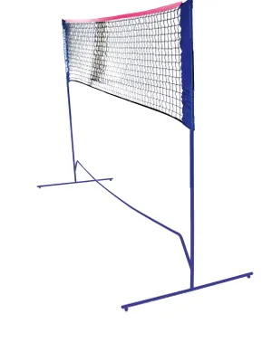 Produktbild von VICTOR Mini Badminton Netz | Federball Volleyball Beachvolleyball Netz