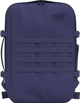 Zdjęcie produktu dla CabinZero Military, 44 litry, kolor: Galaxy Blue