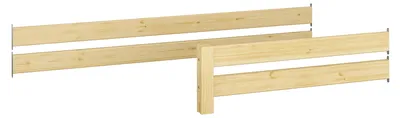 Produktbild von Kindersicherung für Etagenbetten Modelle 60.11-15 für untere Liegefläche 60.Kisi 11-15