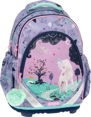 Produktbild von Ars Una Schulrucksack - Anatomie - Einhorn (5448)