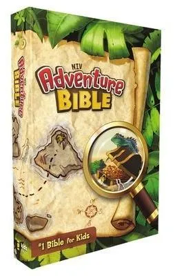 Produktbild von Adventure Bible, NIV