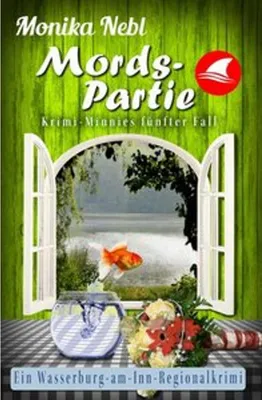 Zdjęcie produktu dla Krimi Buch Band 5: Humorvoller Fall an oberbayerischen Fischweihern und Bauernhöfen