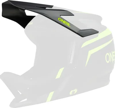 Produktbild von Visor TRANSITION Helmet FLASH V.23 Schwarz/Neon Yellow, Größe: L/XL/XXL