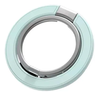 Productafbeelding van Solidchoice - Magnetische Telefoongreep - Afneembare Telefoonring Houder