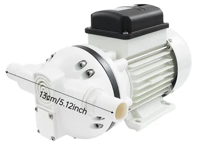 Obrázok produktu pre Membránová pumpa, výkon 330 W, prietok 40 l/min, napätie 220 V