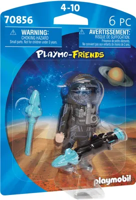 Immagine prodotto di PLAYMOBIL City Life Space Ranger