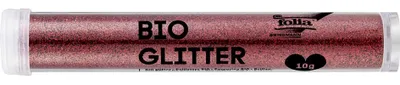 Image de folia paillettes biodégradables, tube de 10 g, couleur rouge