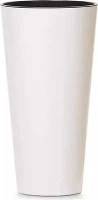 Produktbild von NABBI Blumentopf aus Kunststoff DTUS300S 30 cm - Weiß