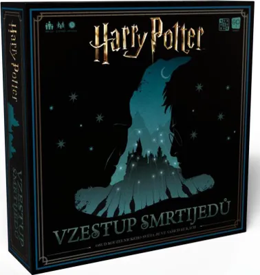 Obrázok produktu pre Stolová hra Harry Potter: Vzestup Smrtijedů