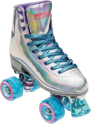 Image de Patins à roulettes Impala Quad Holographic EUR 42/US11/UK 10