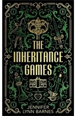 Immagine prodotto di The Inheritance Games. Collector's Edition