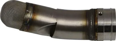 Image de Akrapovic P-sa019 Silencieux Noir Noir One Size