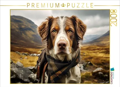 Produktbild von CALVENDO Puzzle Ein Motiv aus dem Kalender "Wahre Kerle" | 2000 Teile Lege-Größe 90 × 67 cm Foto-Puzzle für glückliche Stunden
