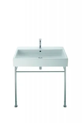 Obrázok produktu pre DURAVIT umývadlo Vero Air 60 x 47 cm biele lesklé 2350600000