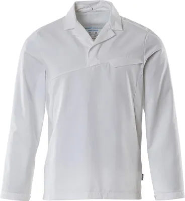 Produktbild von Mascot Schlupfkasack, extra leicht Gr. 3XL, weiss