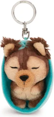 Produktbild von NICI Schlüsselanh.Sleeping Pets Hund 0