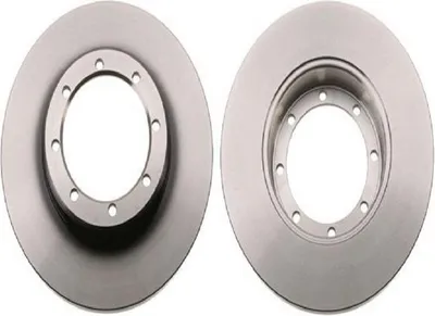 Image de Disque De Frein Opel Movano Arrière 2.3 Cdti 10-