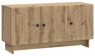 Obrázek produktu pro vidaXL TV skříňka Artisan dub 99 x 34,5 x 50 cm dřevotřísková deska