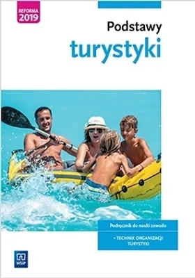 Immagine prodotto di WSiP Podstawy turystyki. Podręcznik, Edukacyjny, Polski