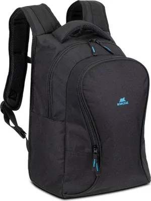 Immagine prodotto di RivaCase Rivacase Gremio 5565 zaino Zaino casual Poliestere nero