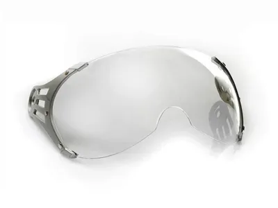 Image de Visière transparente pour casque de moto CMX (casque jet, casque de scooter, casque Chap)