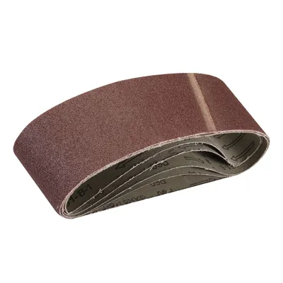 Produktbild von 5 x Schleifbänder 75 x 533 mm K 60