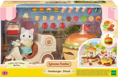 Immagine prodotto di Bambola Sylvanian Families 5757