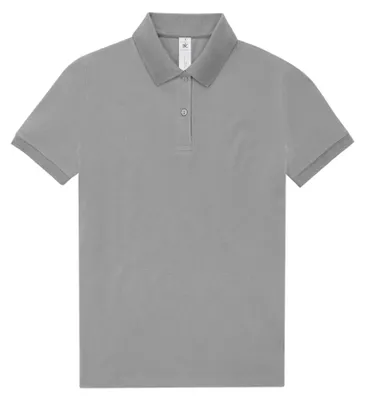 Immagine prodotto di B&C - Camicia "My Polo 210" da donna LT2661 (3XL) (grigio)